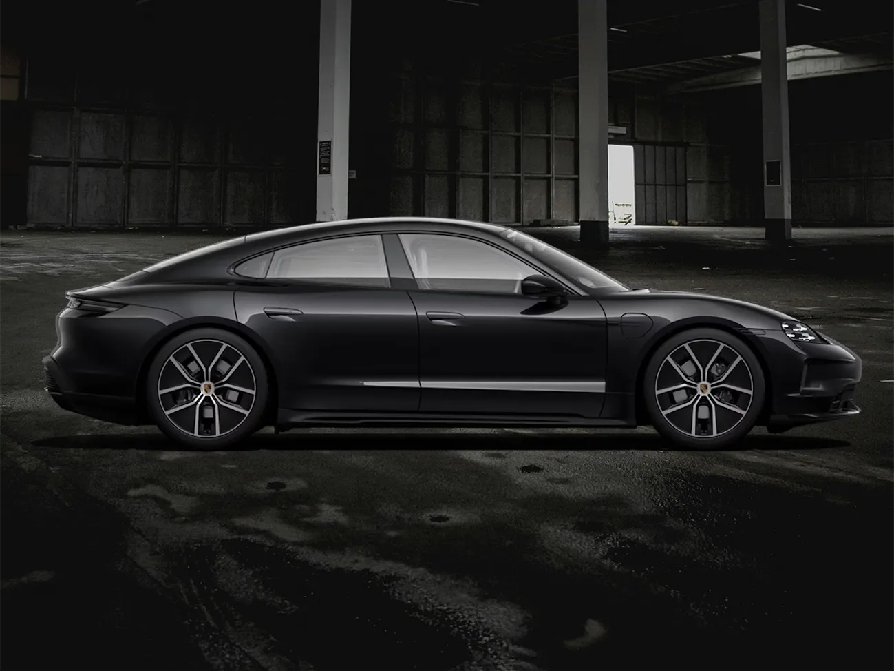 Vehicle windows with no tint